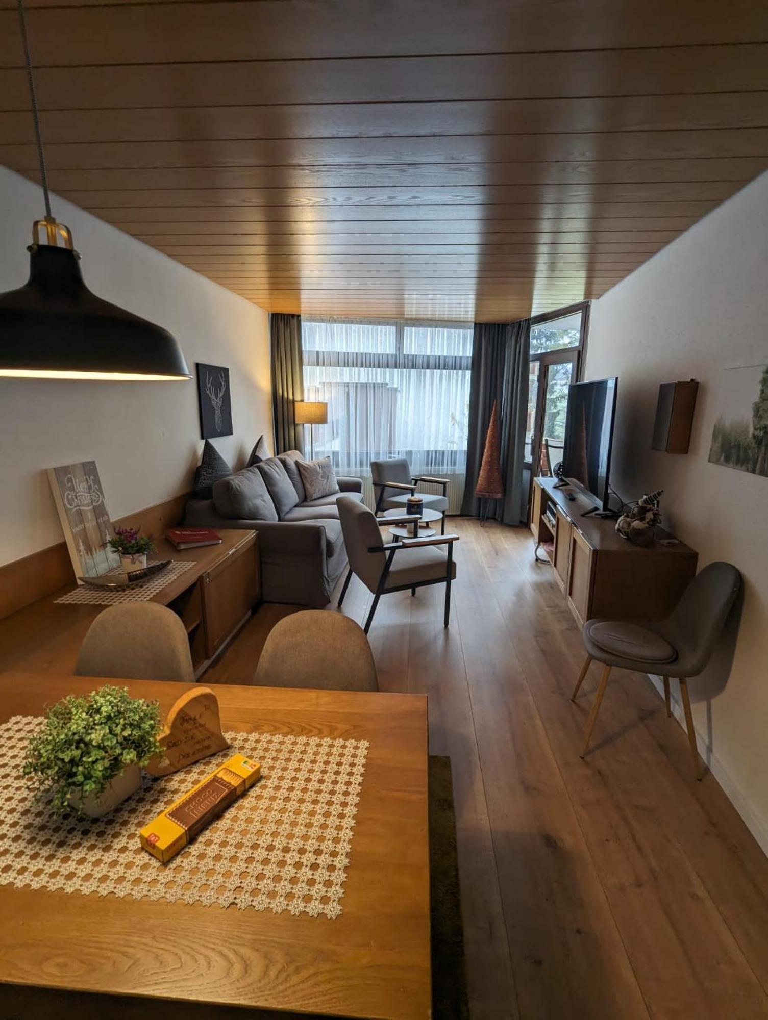 Ferienwohnung Schwarzwaldlust Шлухзее Экстерьер фото